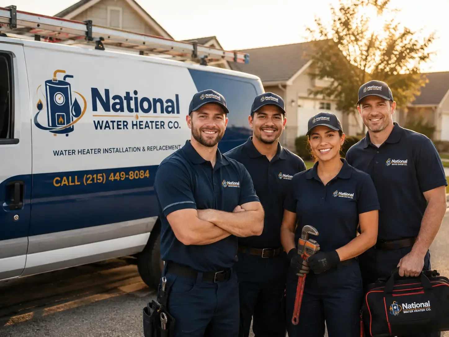 Water Heater Installation company in Diablo, CA